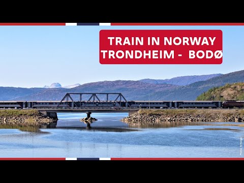 TRAIN in NORWAY: Trondheim to BODØ, Nordlandsbanen | Visit Norway