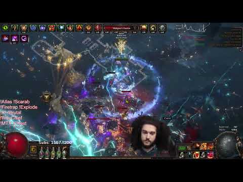 [POE CLIPS] MAGEBLOOD DROP | POHX