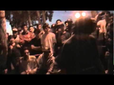 MKS vs ANTWAN 2ª Ronda Halabalusa Movimiendo Undergraund.