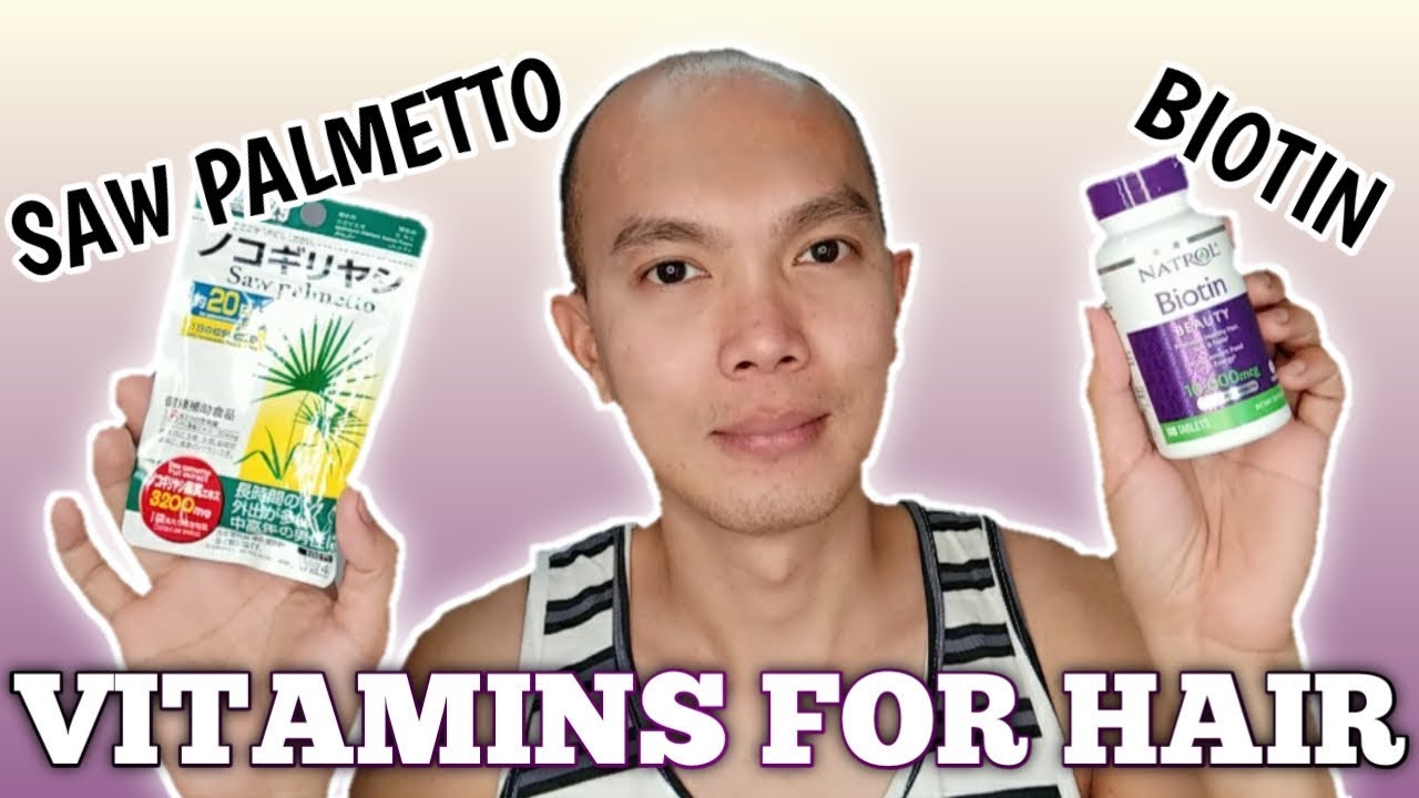 Putar video VITAMINS PARA SA BUHOK SAW PALMETTO AT NATROL BIOTIN | Jayron Baer sekarang VITAMINS PARA SA BUHOK SAW PALMETTO AT NATROL BIOTIN | Jayron Baer