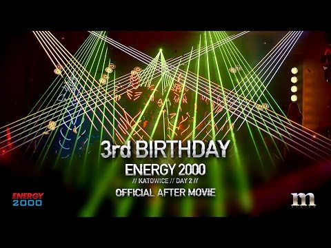 3rd Birthday @ Energy 2000 Katowice, Poland // DAY 2