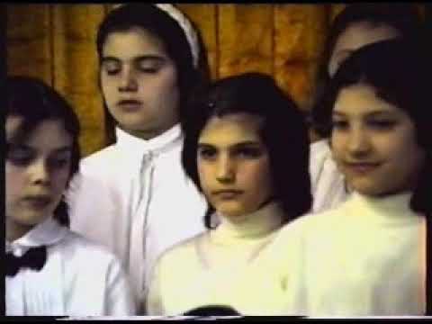 Corul Flori si Stele Grant Cort 1990