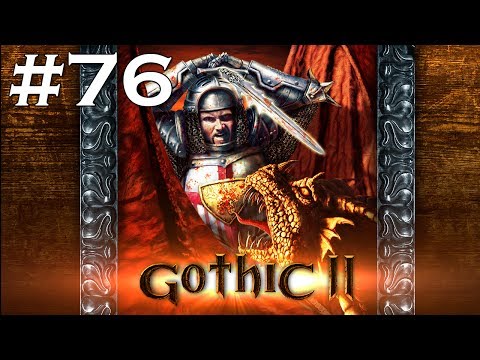 STONE TOMB - Gothic 2 Night of the Raven - Gameplay Walkthrough - Part 76