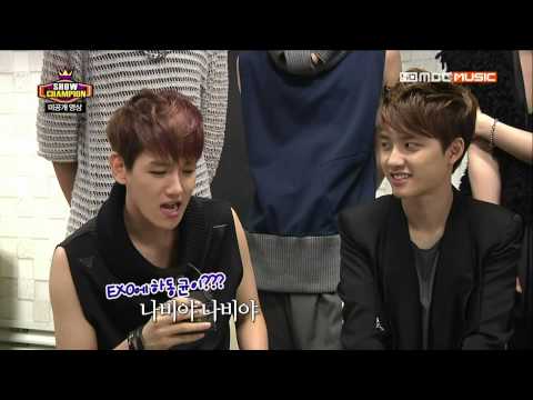 [130703] EXO - Backstage [1080p]