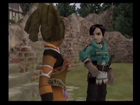 Let's Play Suikoden 3 - Part 18 Lake Castle