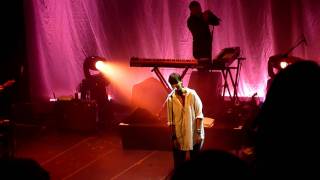 Maria Mena - My Lullaby (Live HD @ Paradiso 15-12-2009)