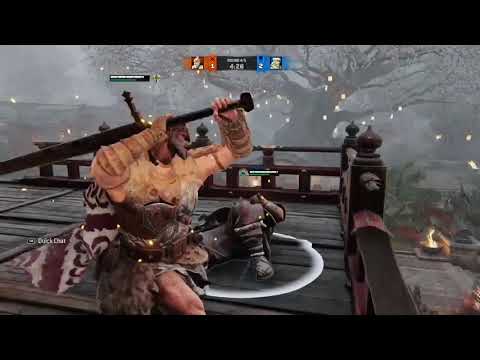 [For Honor] The Power of Rep 70