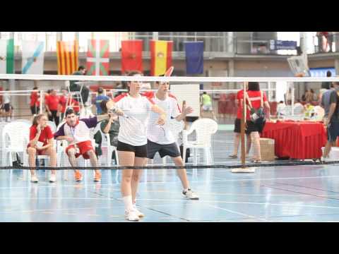 Cto. España Badminton 2011 - Pamplona