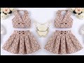 Plaid Lapel Collar Double Breasted Baby Shirt Style Top With Pleated Skirt Cutting And Stitching