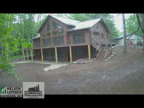 Nelson Lumber Greg Peterson November 2024 Custom Design Home   Hayward, WI