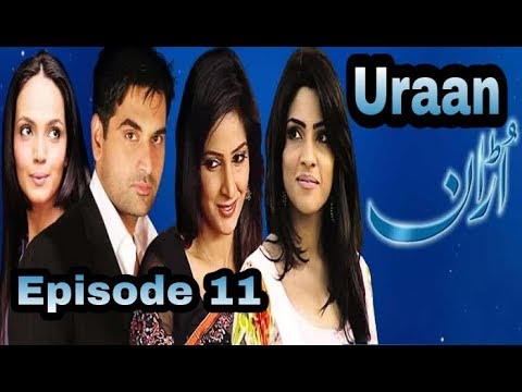 Uraan Episode 11 on Geo TV