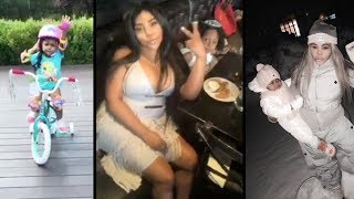 Lil Kim Claps At The Haters During Daughters Birthday Party On IG Live!