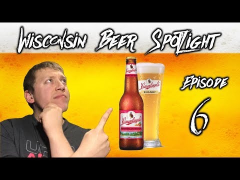 Wisconsin Beer Spotlight - Watermelon Shandy by Leinenkugels