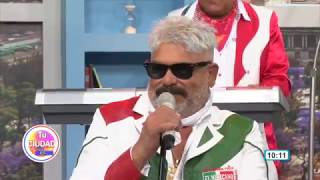 El intermedio con Su majestad Mi Banda el Mexicano de Casimiro Zamudio El intermedio con Su majestad Mi Banda el Mexicano de Casimiro Zamudio