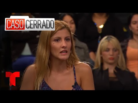¿Amor verdadero o una trampa de abuso? 💍😭💔 | Caso Cerrado Capítulo Completo