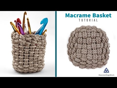 Macrame Beaded Bracelet Tutorial Summer Bracelets Easy Bracelet for beginners