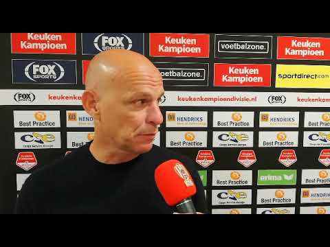 Nabeschouwing TOP Oss - De Graafschap