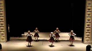 Wind It Up - Encore - Balcony View