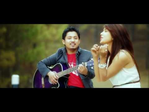 Muskaan | Hemant Rana | Official Music Video | Nepali Song | Feat. Puza Sharma