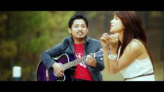 Muskaan | Hemant Rana | Official Music Video | Nepali Song | Feat. Puza Sharma