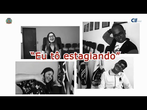 Eu tô estagiando!