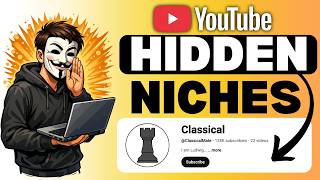 Revealing My Youtube Niches For Youtube Automation To 6 Figures Per Year