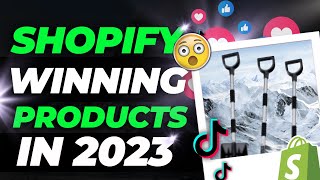 🔥 HOT Winning Products in January 2023 | Sell This Now