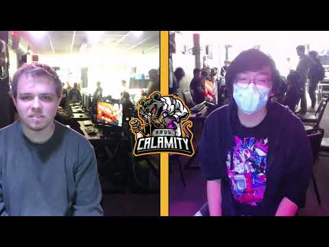 Philly Autumn Arcadian 2022  - Squad Strike - Winners Round 2 - Kirito vs. Onex