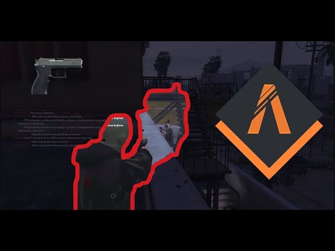 [FiveM] Pucanje kod Ballas baze [Balkan Horizon RolePlay] [GTA V - RP]