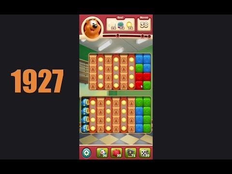 TOON BLAST - level 1927