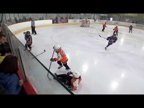 Prizma/Pārdaugava U10 - BHC 37 (2:9)