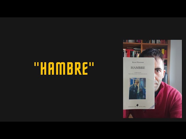 Vídeo relacionado con Hambre
