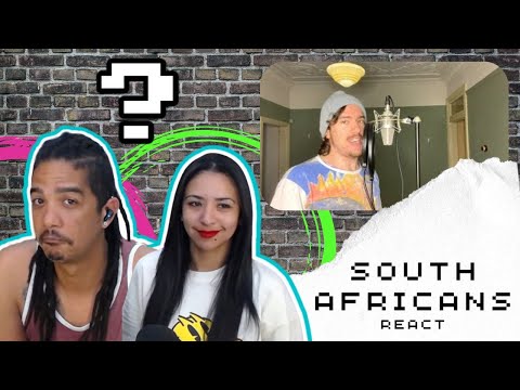 Your favorite SOUTH AFRICANS react - Codfish | Swimming Like A Toad