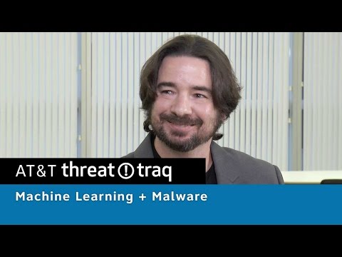 Machine Learning + Malware | AT&T ThreatTraq Bits