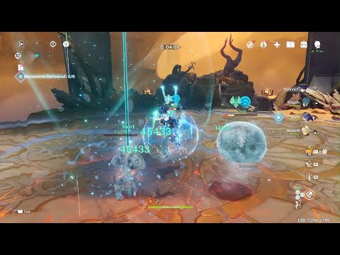 Is Wanderer without Faruzan bad?