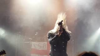 Saxon - The Devil's Footprint Live @ O2 Shepherd's Bush Empire London 05/11/2016