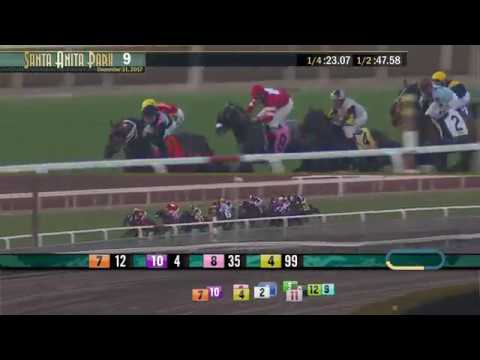 Blue Norther Stakes (Listed) - 12/31/17