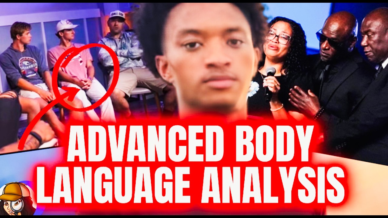 SHOCKING Body Analysis DESTROYS Credibility|Latest Interview PROVES They're Playing|Nolan Wells Case