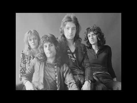 Queen 'Not For Sale (Polar Bear)' - 1974