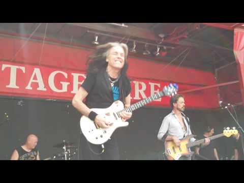 Pat McManus Band 'The Messiah Will Come Again' Live @ The Gables - Rory Gallagher Fest 2016