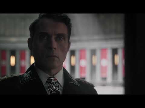 John Smith is summoned to Berlin | The man in the high castle