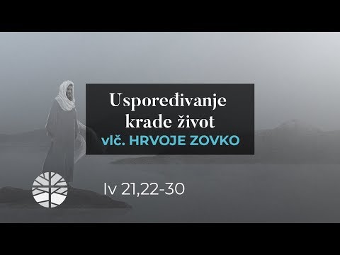 Uspoređivanje krade život (12. 1. 2019.)