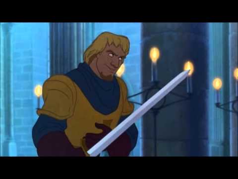 THOND - Phoebus and Esmeralda + Frollo's Threat {Swedish}