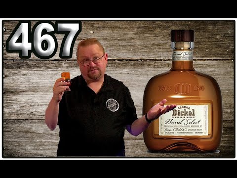 467 George Dickle Barrel Select