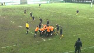 preview picture of video 'Gruppo Padana Paese vs Villorba Rugby - Highlights'