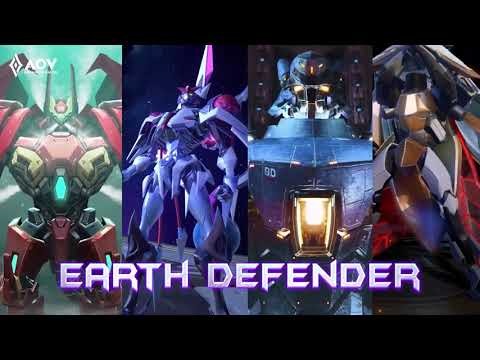 Earth Defender Teaser - Garena AOV (Arena of Valor)