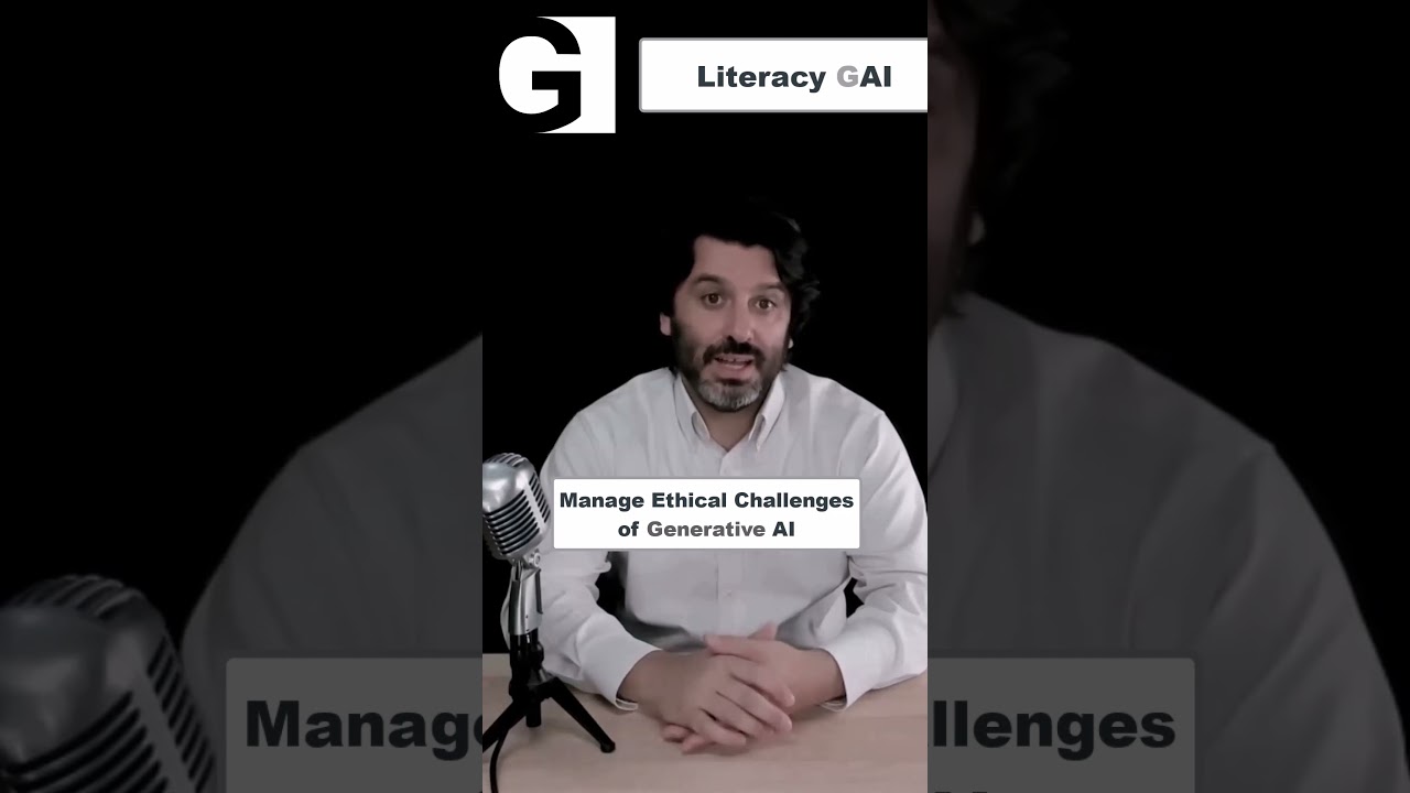 #4 - Generative AI Skills  - Teaser #4: Ethical Issues