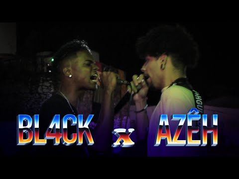 BL4CK x AZÊH | TORRE 5 ANOS - DESAFIO DE GERAÇÕES