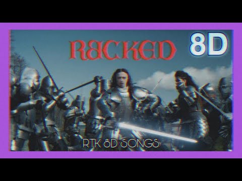 TOMMY CASH - RACKED | AUDIO 8D || RTK 8D SONGS