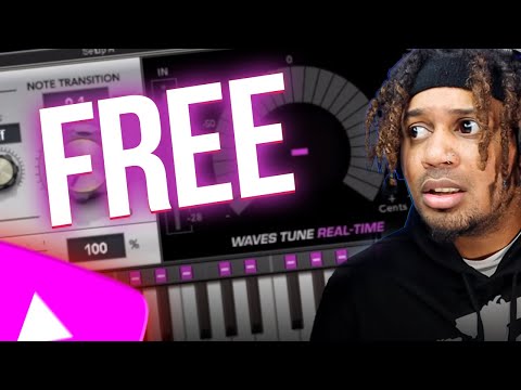 FREE Waves Tune Real Time PLUGIN DOWNLOAD ( GIVEAWAY  OVER )